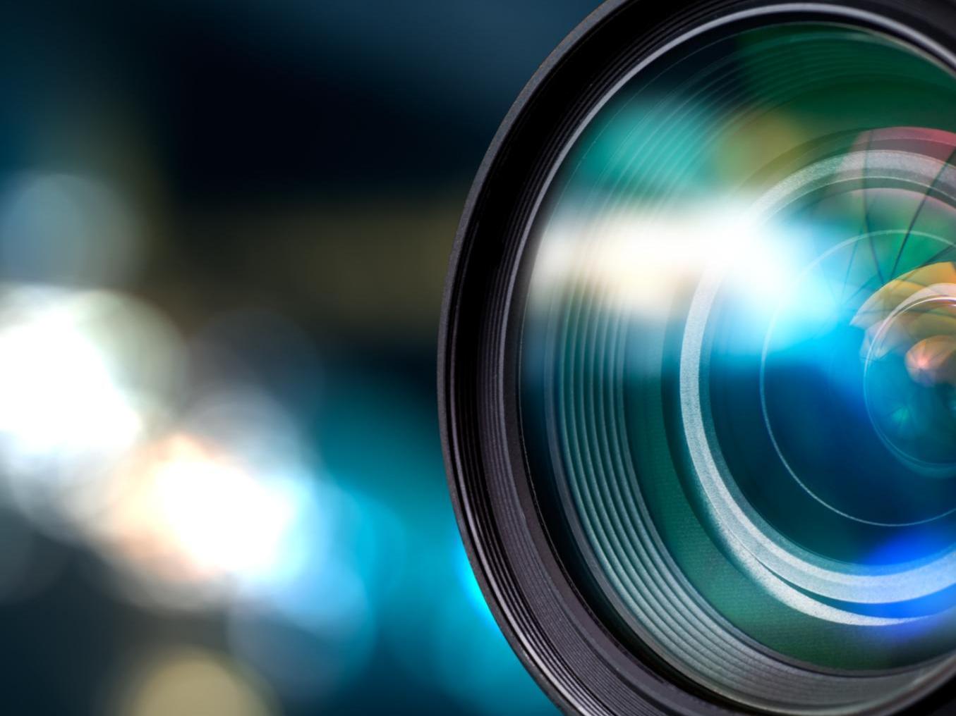 camera lens
