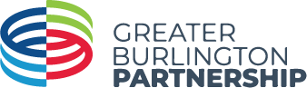 Greater Burlington Partnership logo - Burlington, Iowa